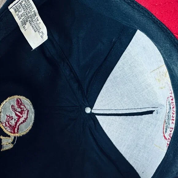 Deadstock 1993 Jurassic Park x McDonalds Hat, OS - Picture 4 of 6